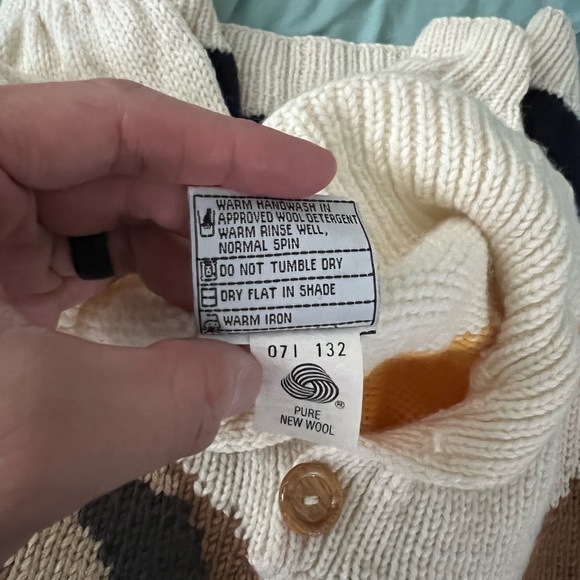 Vintage Bonzo Kangaroo Sweater - Picture 4 of 10